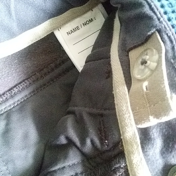 Mec outdoor pant unisex child 5 - Picture 4 of 10